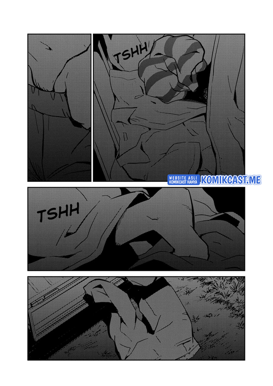 Kekkon Surutte, Hontou Desu ka? Chapter 86 Gambar 8